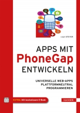 Apps mit PhoneGap entwickeln - Ralph Steyer