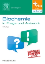 Biochemie in Frage und Antwort - Gagiannis, Daniel