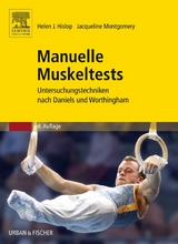 Manuelle Muskeltests - Hislop, Helen J.; Montgomery, Jacqueline