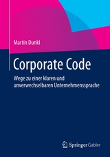 Corporate Code -  Martin Dunkl