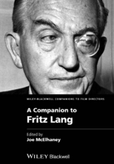 A Companion to Fritz Lang - 