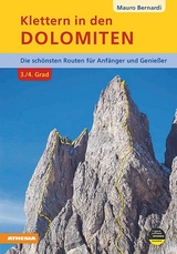 Klettern in den Dolomiten, 3./4. Grad - Mauro Bernardi