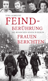 Feindberührung - Vera Albrecht