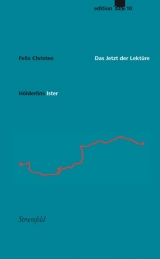 Das Jetzt der Lektüre - Felix Christen