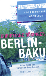 Berlin - Baku - Christiane Rösinger