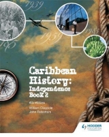 Caribbean History Book 2 Edition 4 - Claypole; Robottom, J