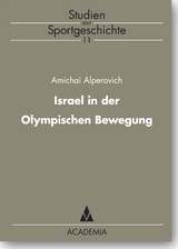 Israel in der Olympischen Bewegung - Amichai Alperovich