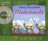 Niedertracht - Jörg Maurer