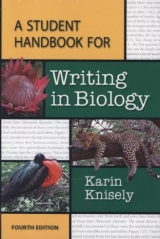 A Student Handbook for Writing in Biology - Na, Na