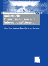 Industrielle Dienstleistungen und Internationalisierung - 