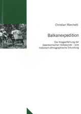 Balkanexpedition - Christian Marchetti