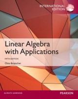 Linear Algebra with Applications - Bretscher, Otto