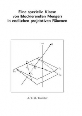 Eine spezielle Klasse von blockierenden Mengen in endlichen projektiven Räumen - Michael Toalster