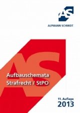 Strafrecht / StPO - Rolf Krüger, Christian Sommer