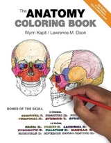 Anatomy Coloring Book, The - Kapit, Wynn; Elson, Lawrence