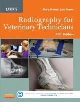 Lavin's Radiography for Veterinary Technicians - Brown, Marg; Brown, Lois