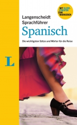 Langenscheidt Sprachführer Spanisch - Buch inklusive E-Book zum Thema „Essen & Trinken“