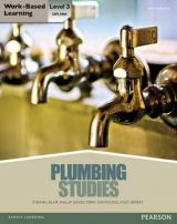 Level 3 Diploma in Plumbing Studies Candidate handbook - Boyd, Alan; Tavener, Ian