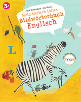 Mein tierisch tolles Bildwörterbuch Englisch - Mit Spielen für den Ting-Stift