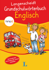 Langenscheidt Grundschulwörterbuch Englisch - Mit Spielen für den Ting-Stift - Richardson, Karen