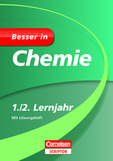 Besser in Chemie 1./2. Lernjahr - Schlöder, Paul; Kellersohn, Thomas