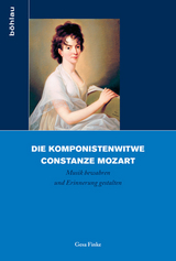 Die Komponistenwitwe Constanze Mozart - Gesa Finke