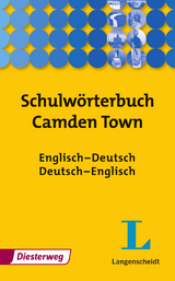 Schulwörterbuch Camden Town - Langenscheidt, Redaktion; Diesterweg-Redaktion