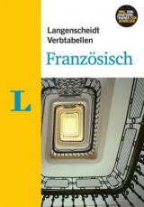 Langenscheidt Verbtabellen Französisch - Buch mit Software-Download