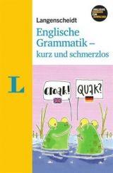 Langenscheidt Englische Grammatik - kurz und schmerzlos - Buch mit Download - Vincent J. Docherty, Sonia Brough