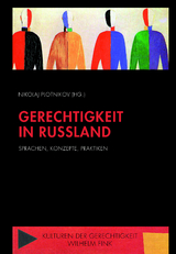 Gerechtigkeit in Russland - Plotnikov, Nikolaj