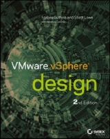 VMware vSphere Design - Guthrie, Forbes; Lowe, Scott; Coleman, Kendrick