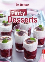 Party Desserts -  Dr. Oetker