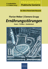 Ernährungsstörungen - Florian Weber, Clemens Grupp