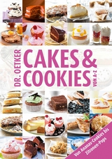 Cakes & Cookies von A-Z -  Dr. Oetker