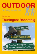 Thüringen: Rennsteig - Hoyer, Thorsten