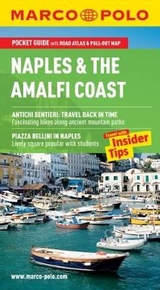 Naples & the Amalfi Coast Marco Polo Guide