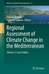 Regional Assessment of Climate Change in the Mediterranean - 