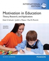 Motivation in Education - Schunk, Dale H.; Meece, Judith R; Pintrich, Paul R.