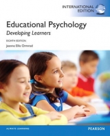 Educational Psychology - Ormrod, Jeanne Ellis