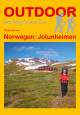 Norwegen: Jotunheimen - Körner, Tonia