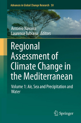 Regional Assessment of Climate Change in the Mediterranean - 