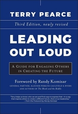 Leading Out Loud - Pearce, Terry