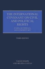 The International Covenant on Civil and Political Rights - Joseph, Sarah; Castan, Melissa