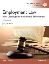 Employment Law - Moran, John J.