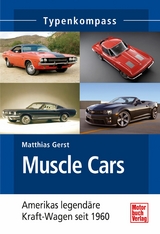 Muscle Cars - Matthias Gerst