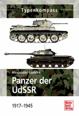 Panzer der UdSSR - Alexander Lüdeke