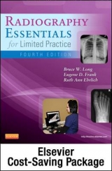 Radiography Essentials for Limited Practice - Text and Workbook Package - Long, Bruce W.; Frank, Eugene D.; Ehrlich, Ruth Ann