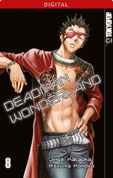 Deadman Wonderland 08 - Jinsei Kataoka, Kazuma Kondou