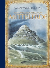 Historischer Atlas von Mittelerde - Karen Wynn Fonstad