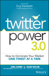 Twitter Power 3.0 -  Joel Comm,  Dave Taylor